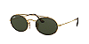 Ray-Ban  0RB3847N Ouro - Imagem 3