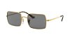 Ray-Ban Rectangle 0RB1969 Ouro - Imagem 1