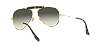 Ray-Ban Outdoorsman II 0RB3029 Ouro - Imagem 5