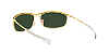 Ray-Ban Olympian I de Luxe 0RB3119M Ouro - Imagem 5