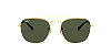 Ray-Ban  0RB3557 Ouro - Imagem 2