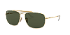 Ray-Ban The Colonel 0RB3560 Ouro - Imagem 3
