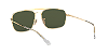 Ray-Ban The Colonel 0RB3560 Ouro - Imagem 5