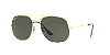 Ray-Ban The General 0RB3561L Ouro - Imagem 3