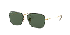 Ray-Ban  0RB3603 Ouro - Imagem 3