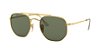 Ray-Ban The Marshal 0RB3648L Ouro - Imagem 1