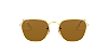 Ray-Ban Frank 0RB3857 Ouro - Imagem 2