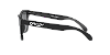 Oakley Frogskins OO9013 Matte Black Lentes Prizm Black Polarized F7 - Imagem 3