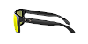 Oakley Holbrook OO9102 Polished Black Lentes Prizm Ruby Polarized F1 - Imagem 3