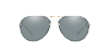 Michael Kors MK2101 ABILENE Milky Grey Lentes Silver Mirror - Imagem 2