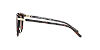 Michael Kors MK2103 CLAREMONT Db127.18 New New Tort Lentes Smoke Gradient - Imagem 3