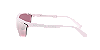Michael Kors MK2110 PLAYA Ice Pink Lentes Silver Pink Flash - Imagem 3