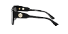 Michael Kors MK2119 PALERMO Black Lentes Dark Grey Gradient - Imagem 3