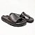 Chinelo Nuvem Feminino Super Conforto Original Salete Preto - Imagem 1