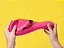 Chinelo Nuvem Feminino Pink - Imagem 3