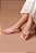 Chinelo STE252 ABS Pedrinhas na cor Nude - Imagem 1