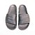 Chinelo Nuvem 3D Masculino Preto - Imagem 1