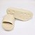 Chinelo Nuvem 3D Masculino Off White - Imagem 3