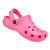 Babuche Infantil Menina Pink - Imagem 1