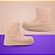 Bota Injetada de EVA Infantil Menina Blush - Imagem 4