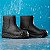 Bota Injetada de EVA Infantil Menina Preto - Imagem 4