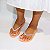 Chinelo Nude com Strass Cristal STE232 - Imagem 2