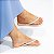 Chinelo Bege com Strass Cristal STE232 - Imagem 2