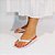 Chinelo Palmilha Caramelo Liso - Imagem 5