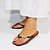 Chinelo Palmilha Caramelo ABS Pedrinhas - Imagem 6