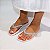 Chinelo Feminino com Strass Cristal Mais Grosso 10mm - Imagem 9