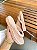 Chinelo Nuvem 3 Tranças Nude - Imagem 1