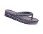 Chinelo Nuvem 3 Tranças Preto - Imagem 1