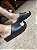 Slide Unissex Nuvem Alto de EVA Preto - Imagem 2