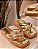 Papete Salete Modelo Tira Confort Ouro Light - Imagem 1