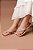 Chinelo STE254 Salete com Strass e Meia Pérola Cristal - Imagem 1