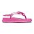 Sandália Polly de EVA Flor Leve Macia e Confortável Pink - Imagem 3