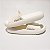 Chinelo Nuvem Feminino Super Conforto Original Salete Off White - Imagem 4