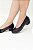 Sapato Secretária Social Feminino Preto - Imagem 2
