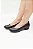 Sapato Secretária Social Feminino Preto - Imagem 1