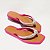 Chinelo STE250 Pink com Strass Chaton Cristal Mais Grosso 13mm - Imagem 3
