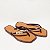 Chinelo Salete STE252 ABS Pedrinhas Marrom - Imagem 2