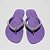 Chinelo Lilás com Strass Cristal STE232 - Imagem 3