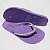 Chinelo Lilás com Strass Cristal STE232 - Imagem 4