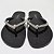 Chinelo Preto com Strass Cristal STE232 - Imagem 5