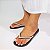 Chinelo Preto com Strass Cristal STE232 - Imagem 9