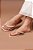Chinelo STE64 Bege com Strass Cristal - Imagem 1