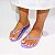 Chinelo Lilás Liso STE232 - Imagem 2