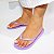 Chinelo Lilás Liso STE232 - Imagem 3