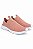 Tênis Meia 1004 D'Baesse de Moda Feminina Nude - Imagem 1