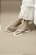 Chinelo STE261 Off White com Strass Cristal de 10 mm - Imagem 1